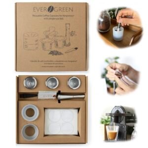 EverGreen Reusable Set